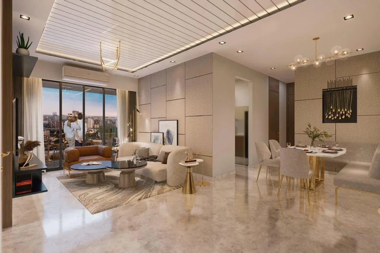 Luxury apartments