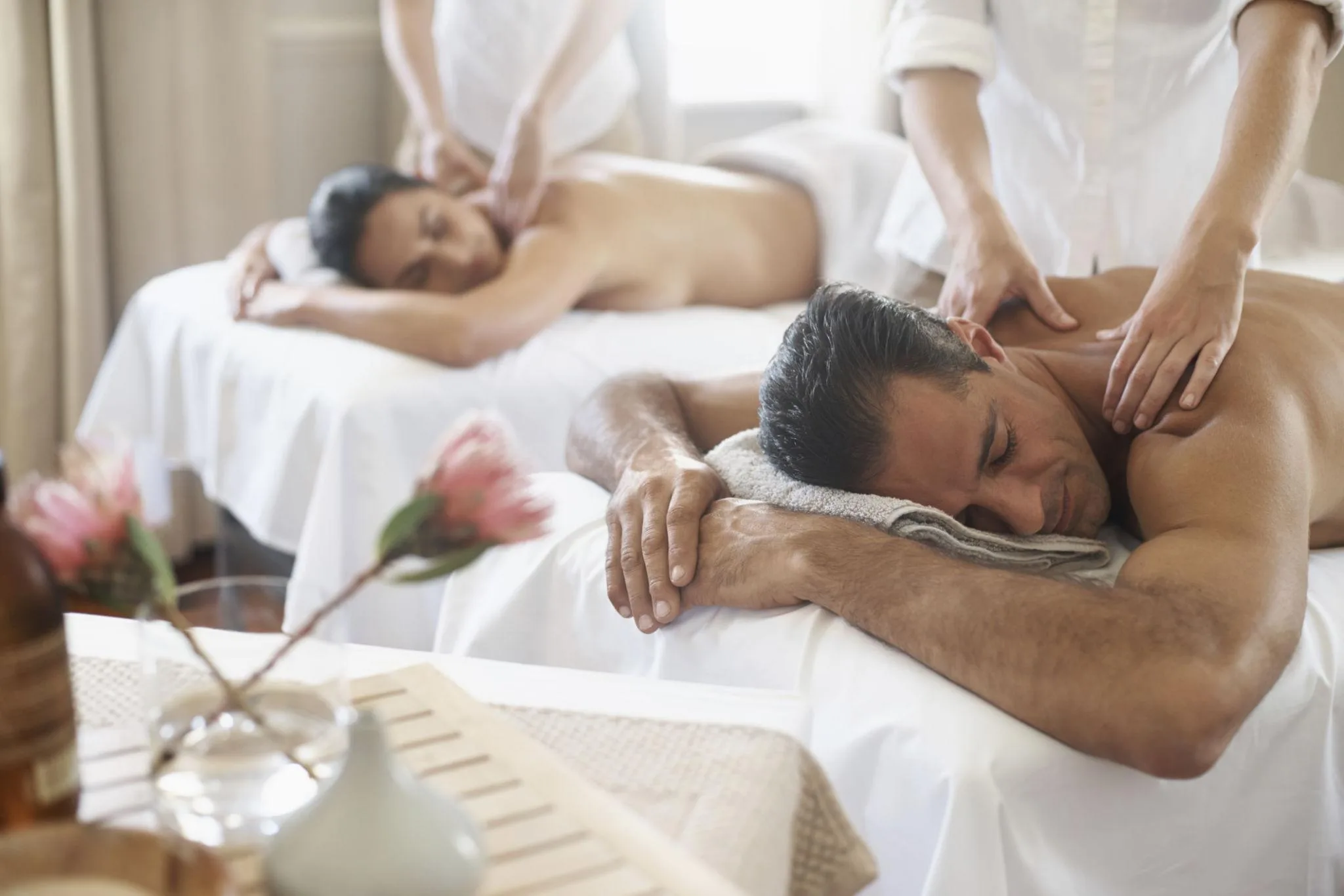 The Case for Couple Spa at Home