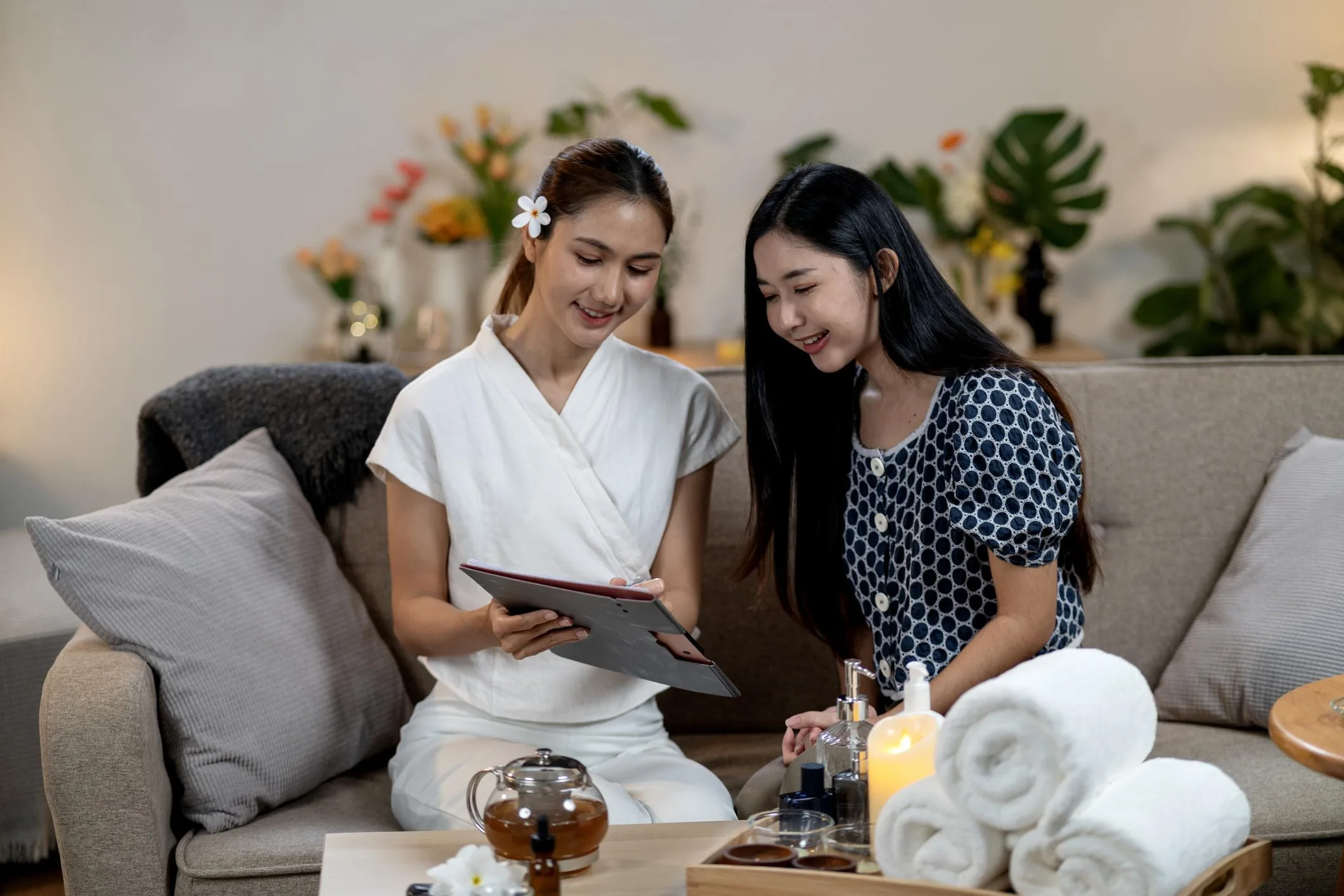 Contact Zora Home Spa