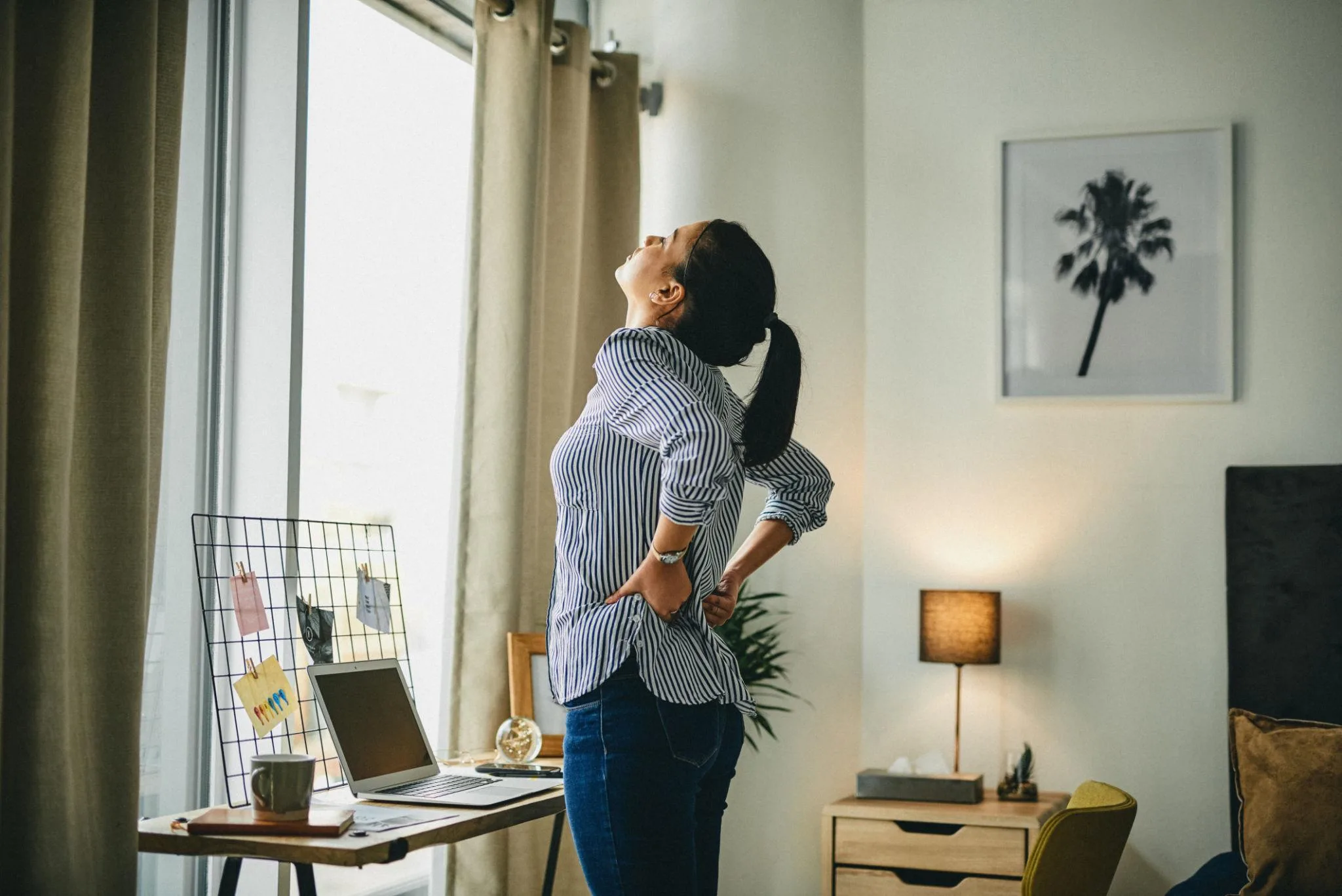 Women's Wellness at Home — The Safe Choice