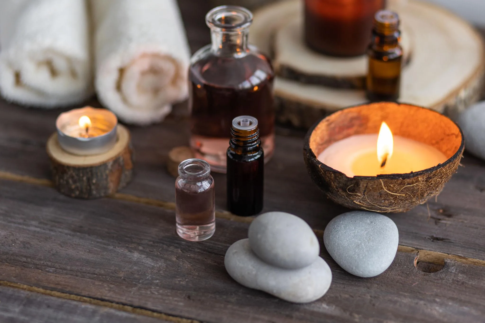 Ayurvedic Therapy at Home
