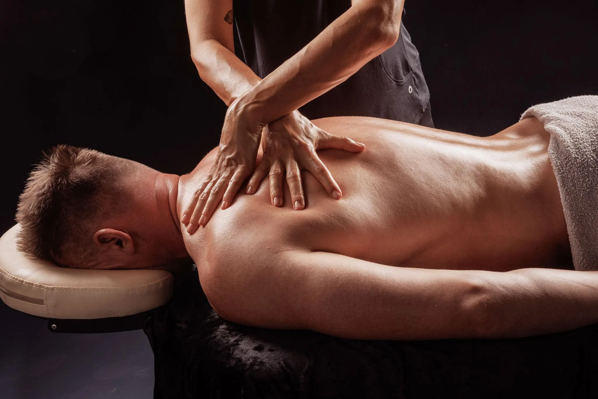 Why Deep Tissue Massage Works