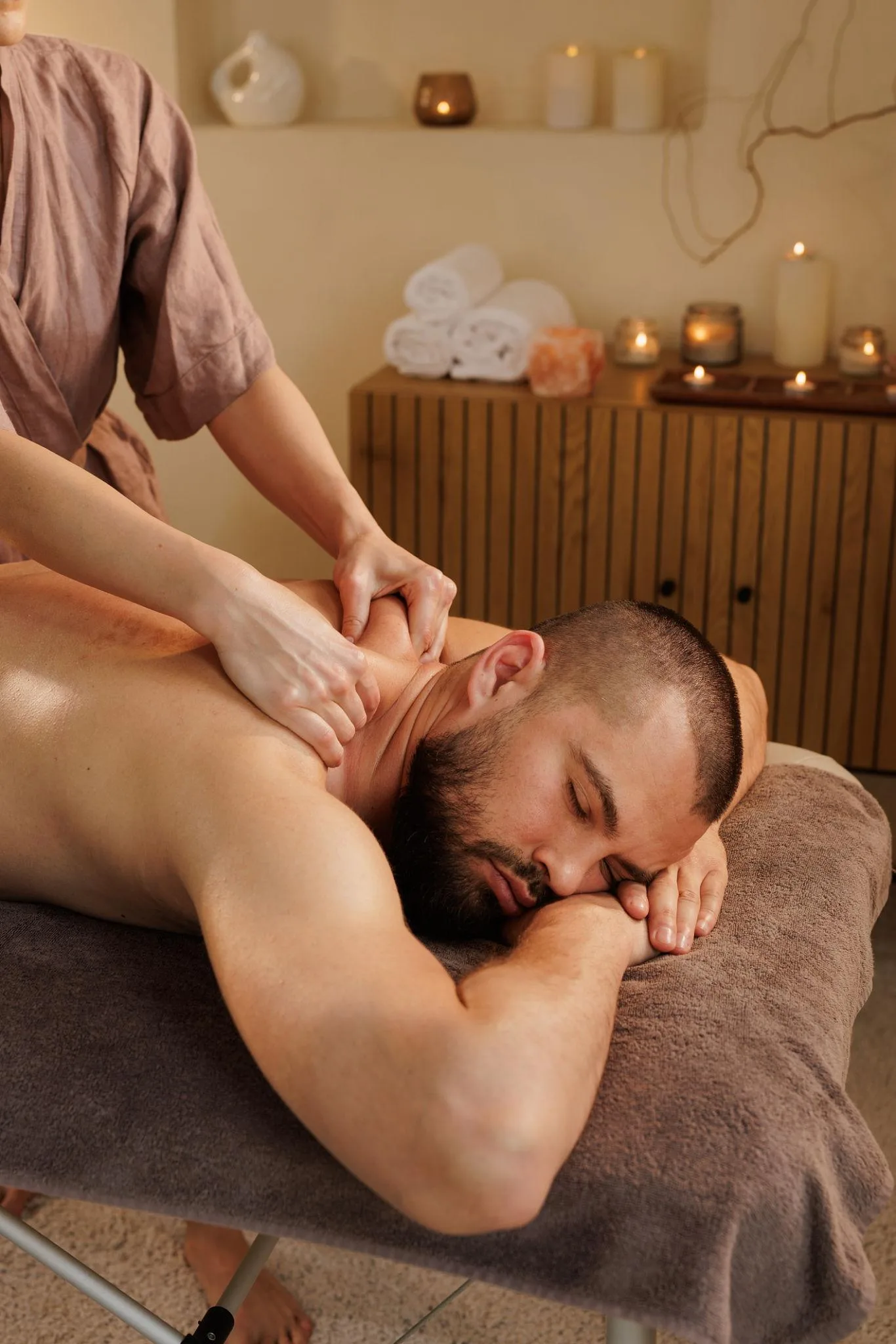 Full Body Massage